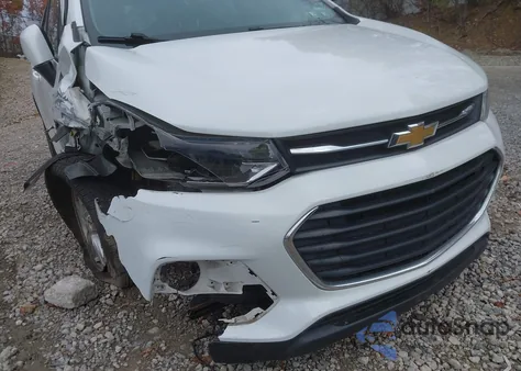 2020 Chevrolet Trax Awd Ls z USA, uszkodzony, nr VIN KL7CJNSB4LB018416